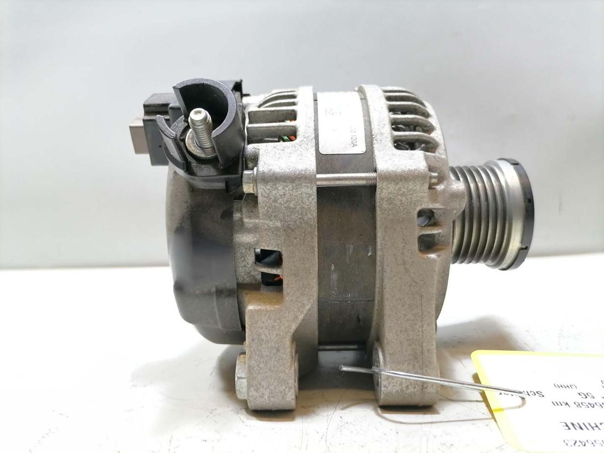 Ford Fiesta MK7 original Lichtmaschine Generator 1,1 52KW Bj.2018